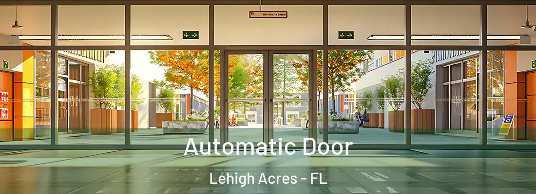  Automatic Door Lehigh Acres - FL