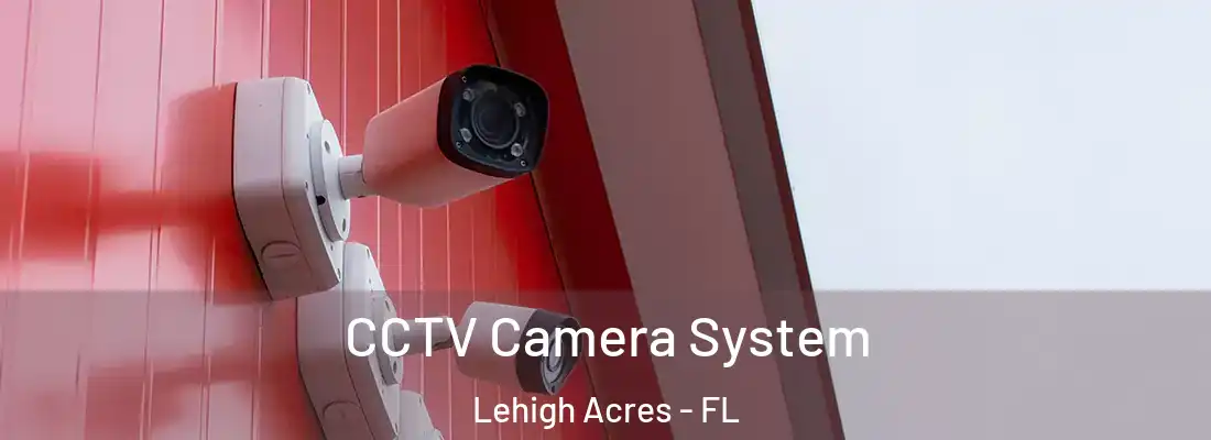  CCTV Camera System Lehigh Acres - FL