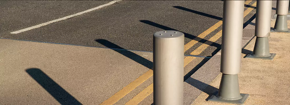Custom Anti-Theft Traffic Bollard System Installations in Lehigh Acres, FL