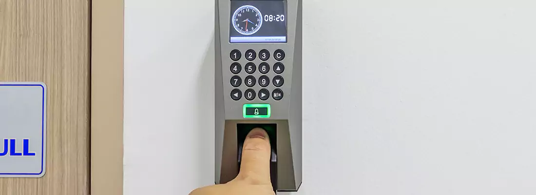 Custom Fingerprint Access System Services for Homes and Businesses in Lehigh Acres