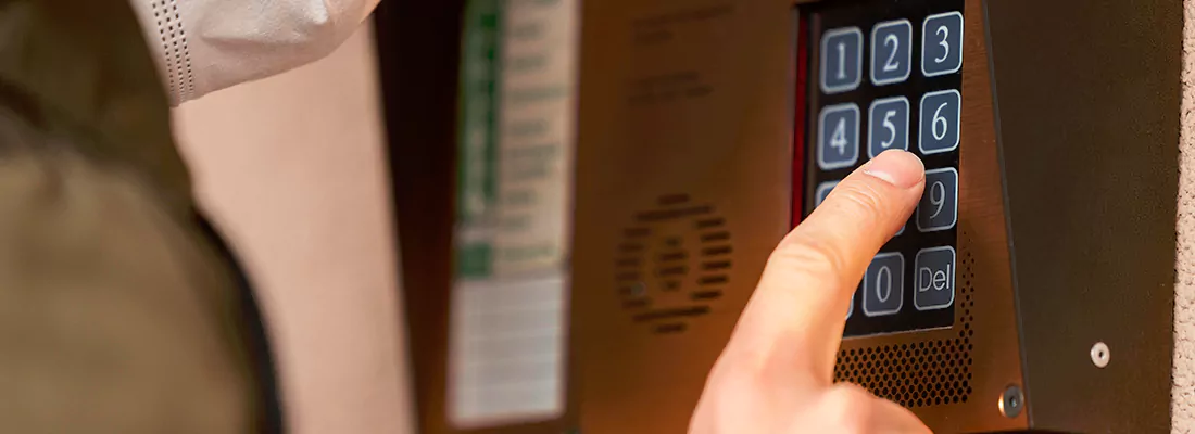 Commercial Gate Intercom Systems with Advanced Features in Lehigh Acres, FL