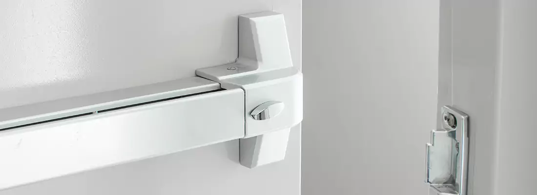 Enhance Emergency Preparedness with Door Panic Bars in Lehigh Acres, FL