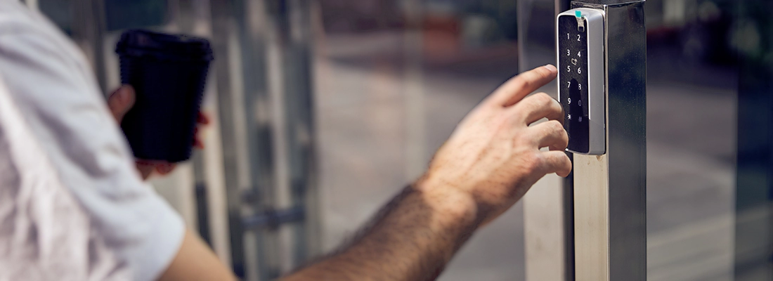 Enhance Storefront Security with Access Control Systems in Lehigh Acres, FL
