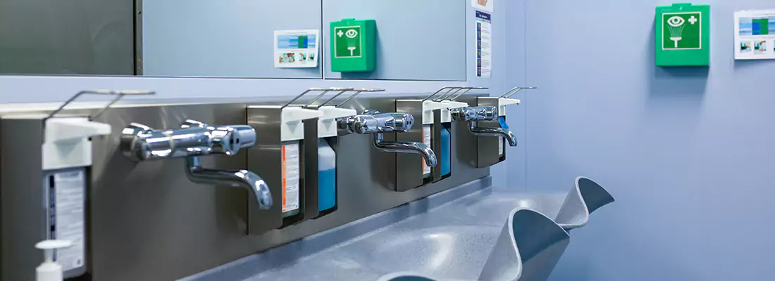 Enhance Washroom Safety with Emergency Call Systems in Lehigh Acres, FL