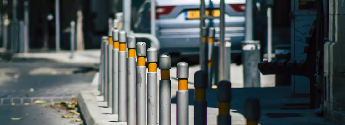 Safe and Convenient Retractable Barrier Column Systems for Properties in Lehigh Acres, FL