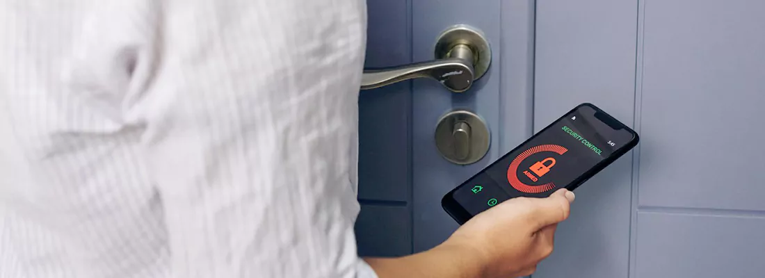 Smart Door Schedule Systems for Lehigh Acres Homes and Businesses