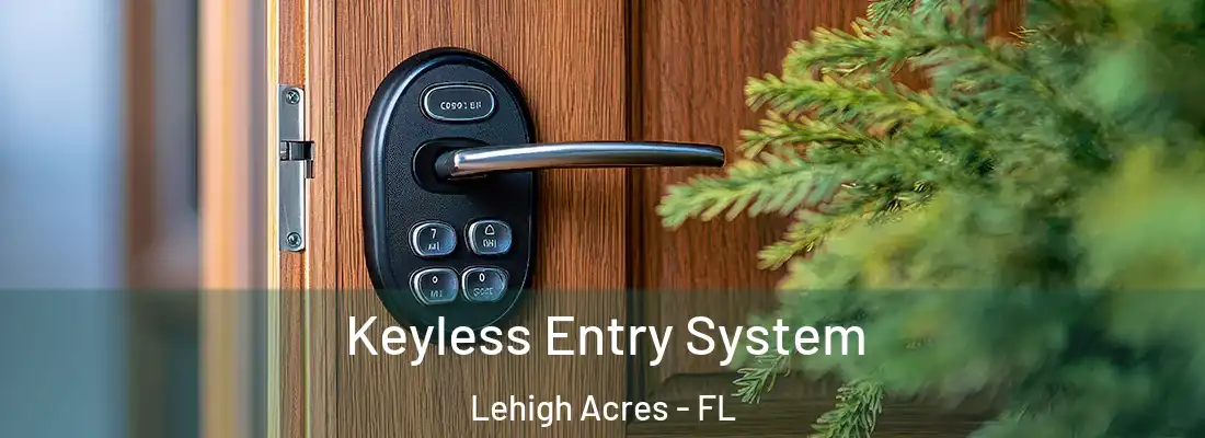  Keyless Entry System Lehigh Acres - FL
