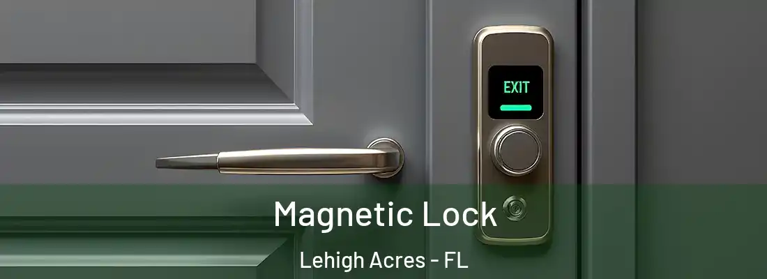  Magnetic Lock Lehigh Acres - FL