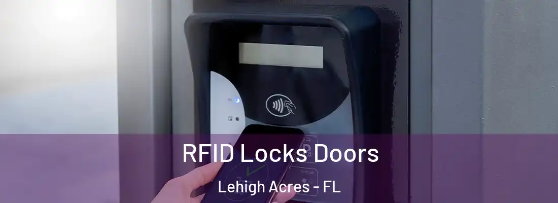  RFID Locks Doors Lehigh Acres - FL
